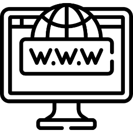 domain & hosting icon